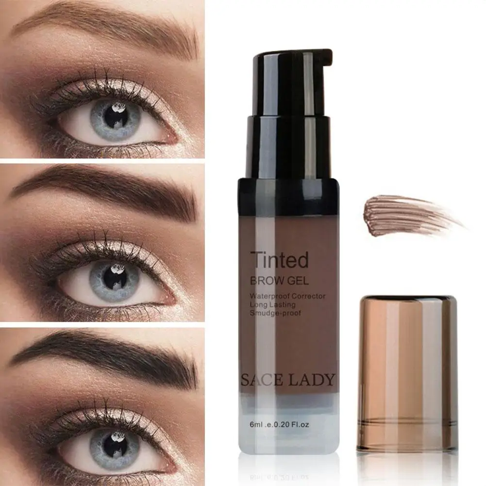 BellyLady Waterproof Eyebrow Gel Eye Brow Tint Natural Enhancer Make Up Cream Long Lasting Cosmetic
BellyLady Waterproof Eyebrow Gel Eye Brow Tint Natural Enhancer Make Up Cream Long Lasting Cosmetic