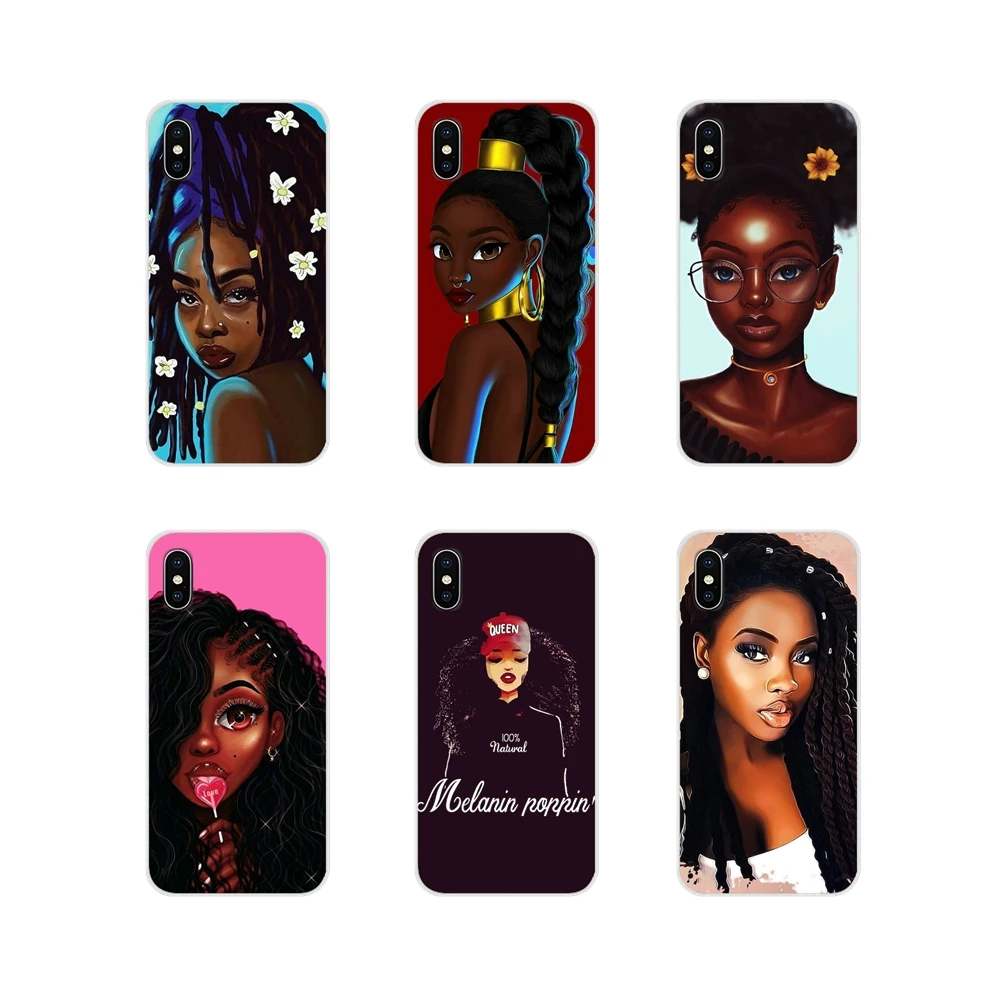 Accessories Phone Shell Covers For Motorola Moto X4 E4 E5 G5 G5S G6 Z Z2 Z3 G3 G2 C Play Plus MELANIN POPPIN Black Girl Custom
Accessories Phone Shell Covers For Motorola Moto X4 E4 E5 G5 G5S G6 Z Z2 Z3 G3 G2 C Play Plus MELANIN POPPIN Black Girl Custom