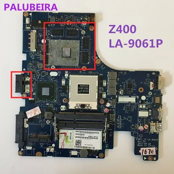 PALUBEIRA LA-9061P For Lenovo Z400 laptop motherboard VIWZI-Z2 LA-9061P Z400 PM original motherboard Test free shipping
PALUBEIRA LA-9061P For Lenovo Z400 laptop motherboard VIWZI-Z2 LA-9061P Z400 PM original motherboard Test free shipping