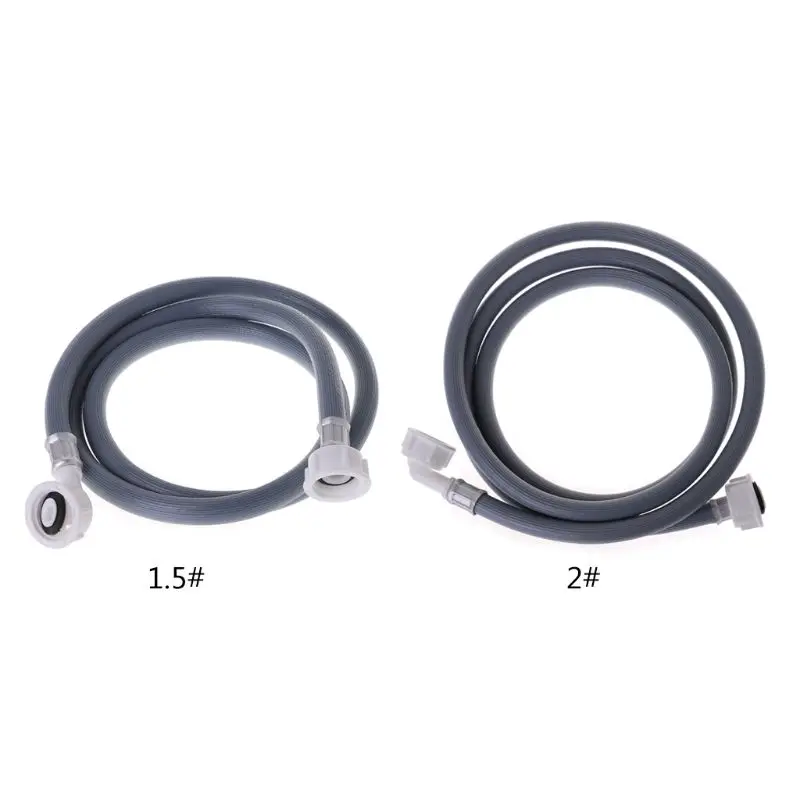1 Pc Washing Machine Dishwasher Inlet Pipe Water Feed Fill Hose With 90 Degree Bend
1 Pc Washing Machine Dishwasher Inlet Pipe Water Feed Fill Hose With 90 Degree Bend