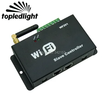 Mobile Phone Smartphone Android WiFi Slave RGB Controller For RGB LED Strip Light Portable Lighting Accessories
Mobile Phone Smartphone Android WiFi Slave RGB Controller For RGB LED Strip Light Portable Lighting Accessories