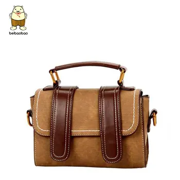 Beibaobao Fashion Women Leather Handbags Female Tote Bags For Women 2018 PU Matte Leather Design Flap Women Messenger Bags A3863
Beibaobao Fashion Women Leather Handbags Female Tote Bags For Women 2018 PU Matte Leather Design Flap Women Messenger Bags A3863