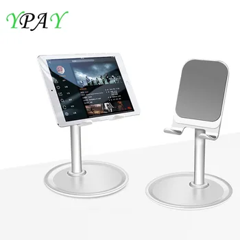 YPAY Tablet Phone Stand Holder Lounger Bed Desktop Mobile Phone Stand for iPhone X 8 iPad Air Mini 1 2 3 4 5 for Samsung Huawei
YPAY Tablet Phone Stand Holder Lounger Bed Desktop Mobile Phone Stand for iPhone X 8 iPad Air Mini 1 2 3 4 5 for Samsung Huawei