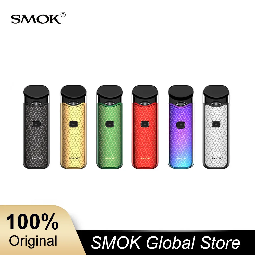 3pcs/lot SMOK Nord Kit 1100mah Battery Button-Triggered Pod Anti-Leaking Mini Vape Pen Pod Electronic Cigarette Vape Pod kit
3pcs/lot SMOK Nord Kit 1100mah Battery Button-Triggered Pod Anti-Leaking Mini Vape Pen Pod Electronic Cigarette Vape Pod kit