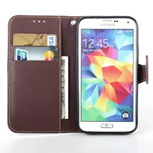 Case For Samsung Galaxy S6 Edge Plus S6 Edge+ G9280 Cover Soft Silicone & Flip Leather Case For Galaxy S6 Card Slot Phone Shell