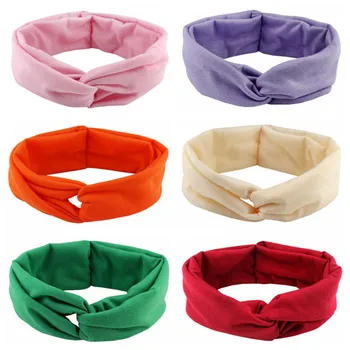 9 colors Women Cross Knot Headband High Elastic Yoga Hairband Sport Stretch Wide Sweatband Head Band
9 colors Women Cross Knot Headband High Elastic Yoga Hairband Sport Stretch Wide Sweatband Head Band