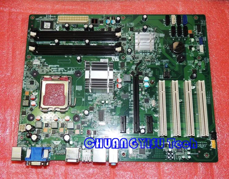 Бесплатная доставка материнская плата CHUANGYISU для оригинального V420 N185P 0N185P G45A01 S775
