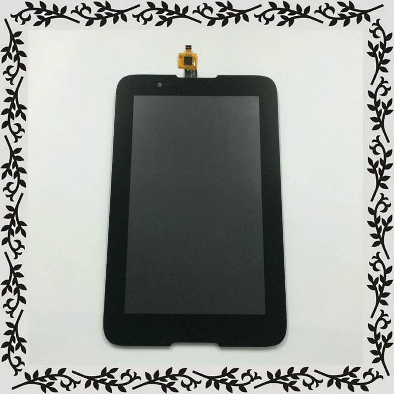 For Lenovo Tab A7-30 A3300 A3300T A3300-GV A3300-HV LCD Display Monitor + Touch Screen Digitizer Sensor Panel Glass Assembly
For Lenovo Tab A7-30 A3300 A3300T A3300-GV A3300-HV LCD Display Monitor + Touch Screen Digitizer Sensor Panel Glass Assembly
