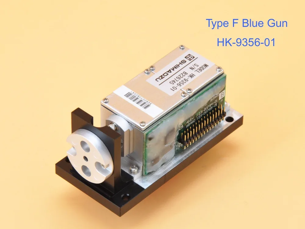 Blue laser gun Type F for Noritsu QSS32/33/34/35(except 3501 Plus)/LPS-24 pro minilab part no HK-9356-01
Blue laser gun Type F for Noritsu QSS32/33/34/35(except 3501 Plus)/LPS-24 pro minilab part no HK-9356-01