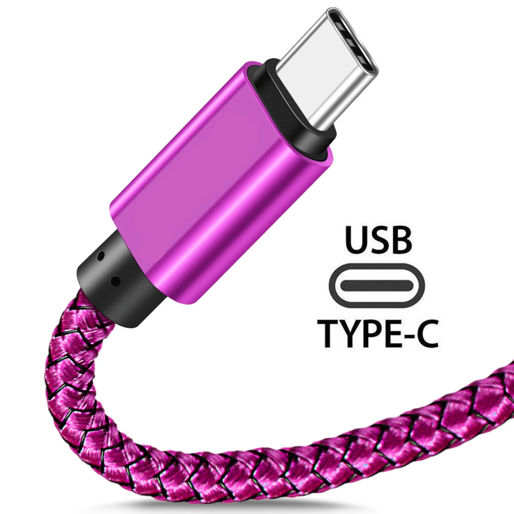 For Samsung Galaxy S10 S10e S9 S8 PluS Note 9 8 A10 A20 A30 A40 A50 Fast Charging USB-C Charger Mobile Phone USBC Type-C Cable
For Samsung Galaxy S10 S10e S9 S8 PluS Note 9 8 A10 A20 A30 A40 A50 Fast Charging USB-C Charger Mobile Phone USBC Type-C Cable