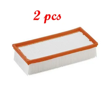 2 pcs Free Ship New for the Karcher 6.414-631.0 Filter Vacuum Cleaner For Karcher DS5500,DS5600,DS5800
2 pcs Free Ship New for the Karcher 6.414-631.0 Filter Vacuum Cleaner For Karcher DS5500,DS5600,DS5800