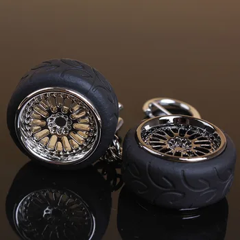 Lot 5PCS CCW Metal Wheel Rim Tire Tuning Keychain Key China Keyring Black and Silver
Lot 5PCS CCW Metal Wheel Rim Tire Tuning Keychain Key China Keyring Black and Silver
