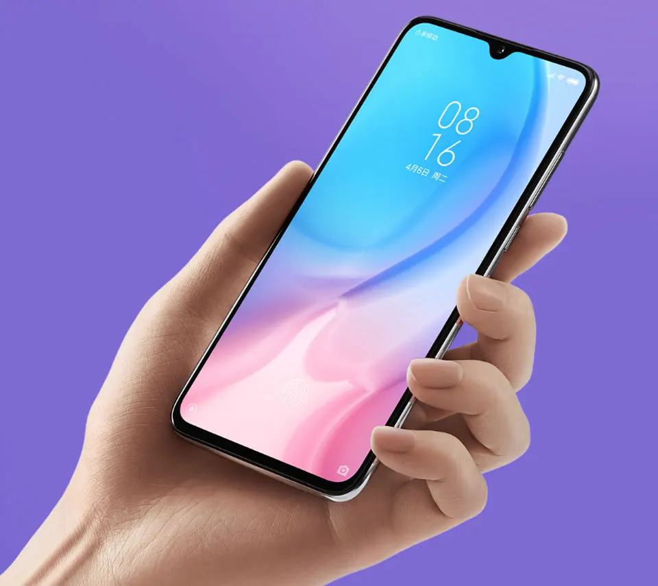 Мобильный Телефон Xiaomi Mi 9 Lite