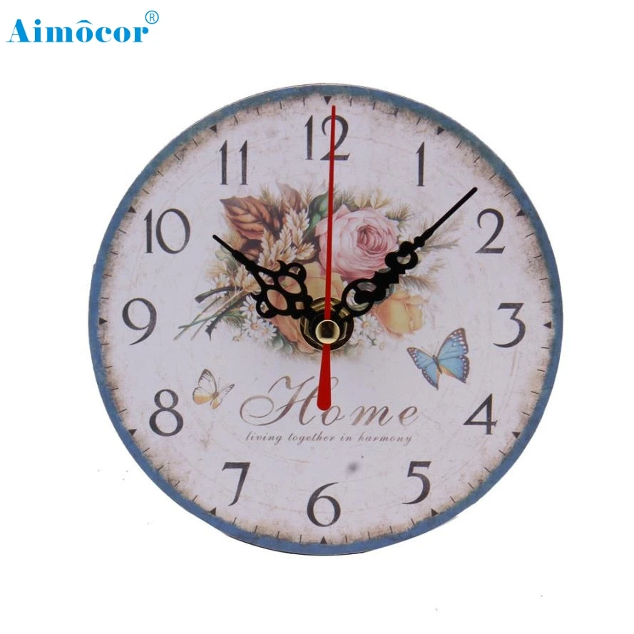 Vintage Style Non-Ticking Silent Antique Wood Wall Clock for Home Kitchen Office Wonderful35%
Vintage Style Non-Ticking Silent Antique Wood Wall Clock for Home Kitchen Office Wonderful35%