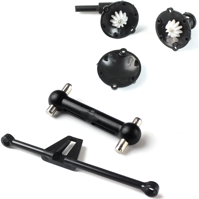 JJRC Q60 Q61 D826 D827 RC Military Truck 4WD 6WD RC Car spare parts differential input cover dog bone Steering push rod
JJRC Q60 Q61 D826 D827 RC Military Truck 4WD 6WD RC Car spare parts differential input cover dog bone Steering push rod