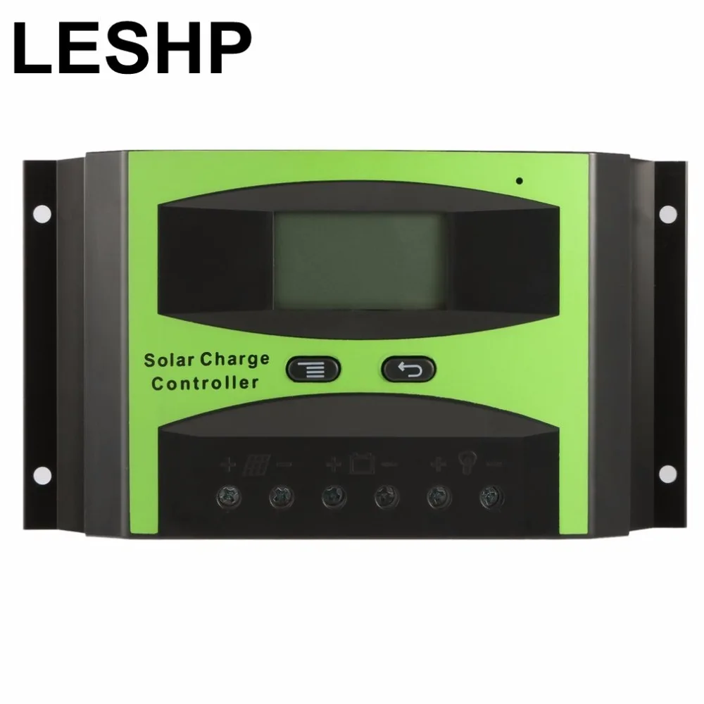2018 Newest LCD 40A 12V/24V Solar Charge Controller Autoswitch Solar Panel Battery Regulator Charge Controller ST1-40A
2018 Newest LCD 40A 12V/24V Solar Charge Controller Autoswitch Solar Panel Battery Regulator Charge Controller ST1-40A