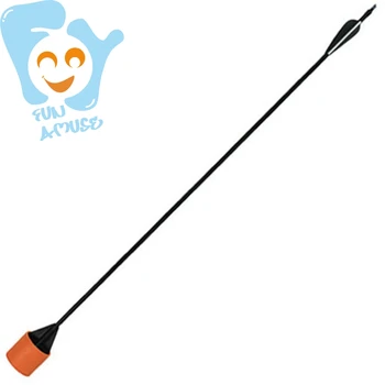 20pcs/lot Archery Game Safety Foam Arrows With Screw-off Head EVA Sponge Head Arrows
20pcs/lot Archery Game Safety Foam Arrows With Screw-off Head EVA Sponge Head Arrows