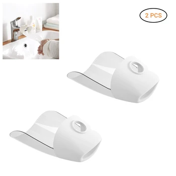 Faucet Extender Sink Handle Extension Children'S Guide Sink Faucet Extension Bathroom Accessories Baby Hand-Washing Device
Faucet Extender Sink Handle Extension Children'S Guide Sink Faucet Extension Bathroom Accessories Baby Hand-Washing Device