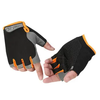 Cycling Gloves Half Finger Outdoor Men Women Climbing Cycling Gloves Summer Sports Fitness Shockproof Bike Glove 2019
Cycling Gloves Half Finger Outdoor Men Women Climbing Cycling Gloves Summer Sports Fitness Shockproof Bike Glove 2019