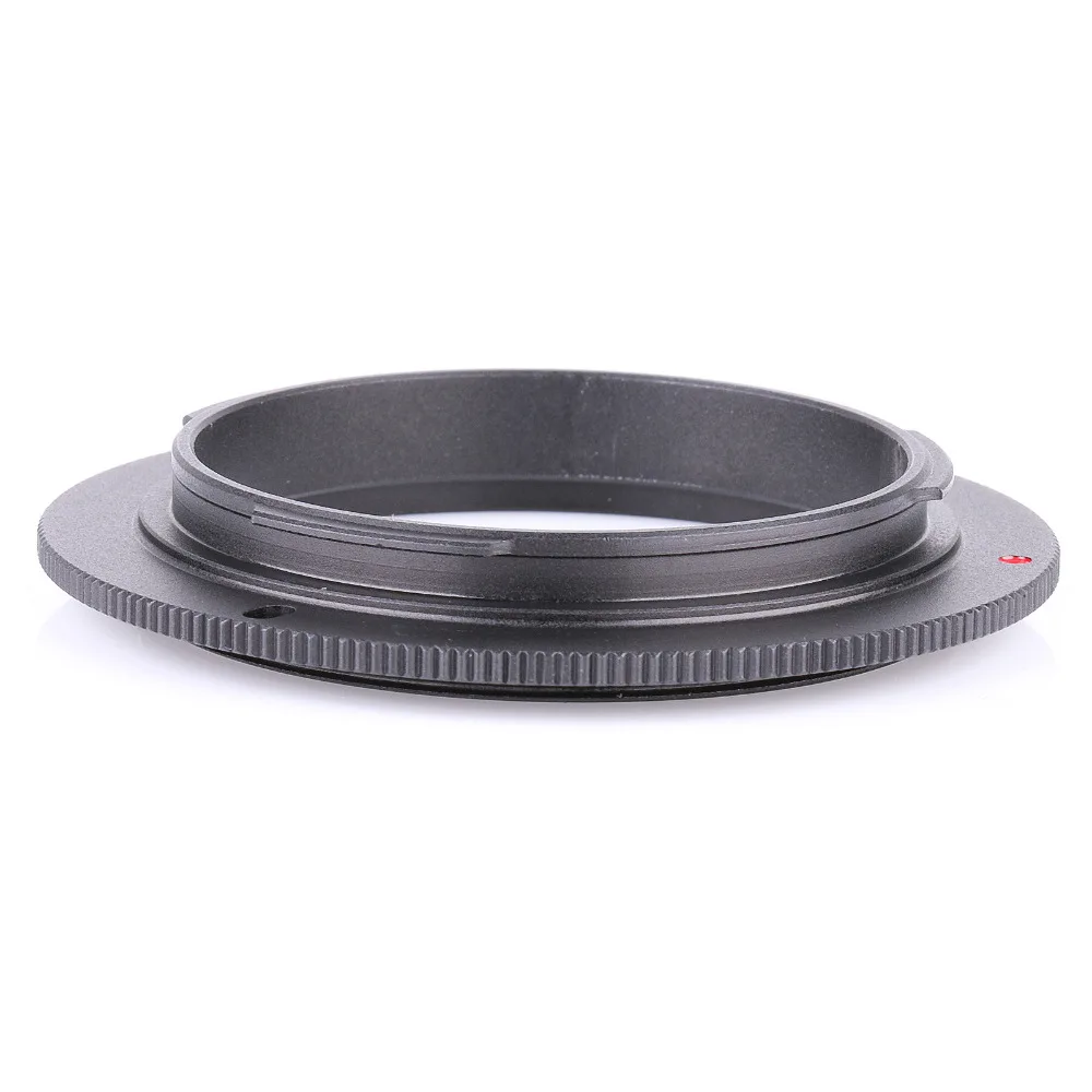 Cámara retro adaptador umkehrring para 49mm objetivamente a Pentax k200d k20d