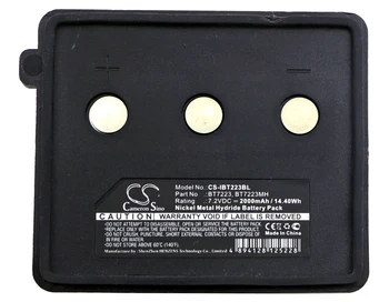 Cameron Sino 2000mAh Battery BT7223, BT7223MH for Itowa Beton, Combi, Compact, Setval 
Cameron Sino 2000mAh Battery BT7223, BT7223MH for Itowa Beton, Combi, Compact, Setval