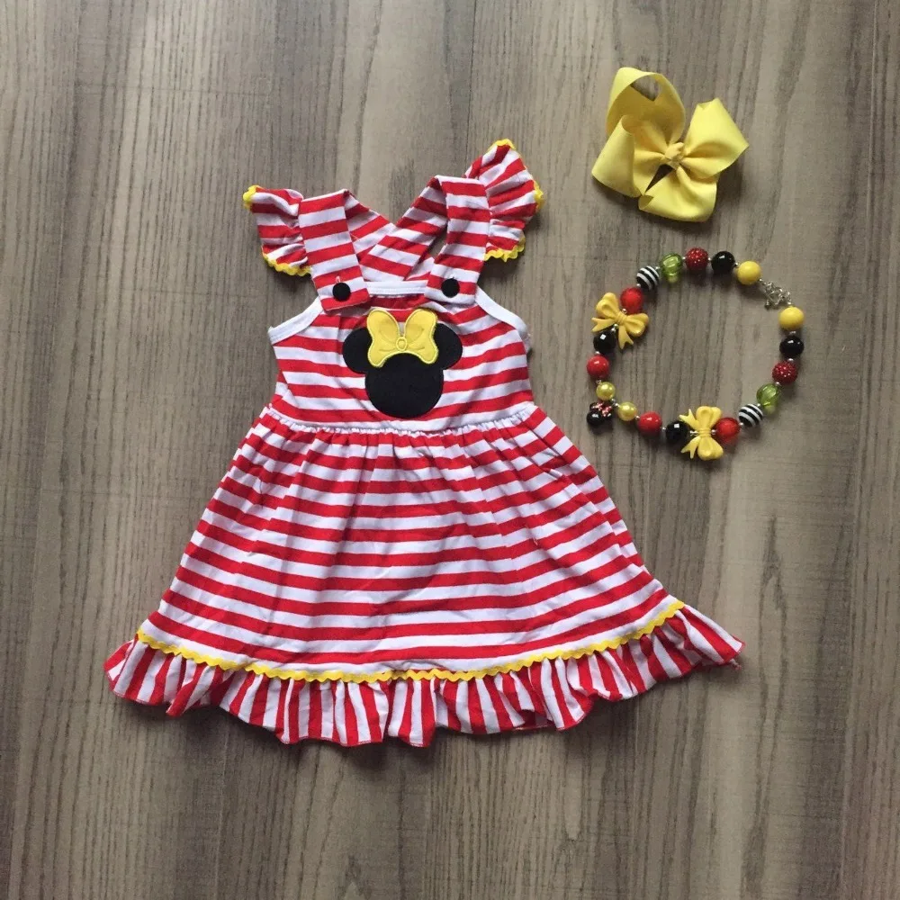 summer baby girls children clothes milk silk red striped mouse ruffles kids condole clothes knee length match accessories kids
summer baby girls children clothes milk silk red striped mouse ruffles kids condole clothes knee length match accessories kids