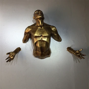 2019New modern character sculpture angel man wall hanging statue home decoration handicraft European retro creative art figurine
2019New modern character sculpture angel man wall hanging statue home decoration handicraft European retro creative art figurine