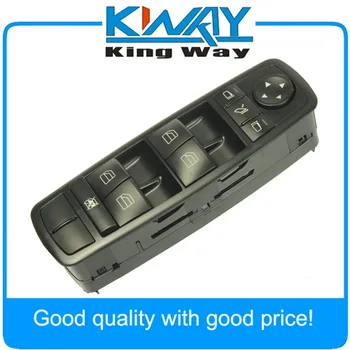 NEW Master Power Window Switch Fit for Mercedes-Benz ML350 2006-2011 (check fit options)
NEW Master Power Window Switch Fit for Mercedes-Benz ML350 2006-2011 (check fit options)