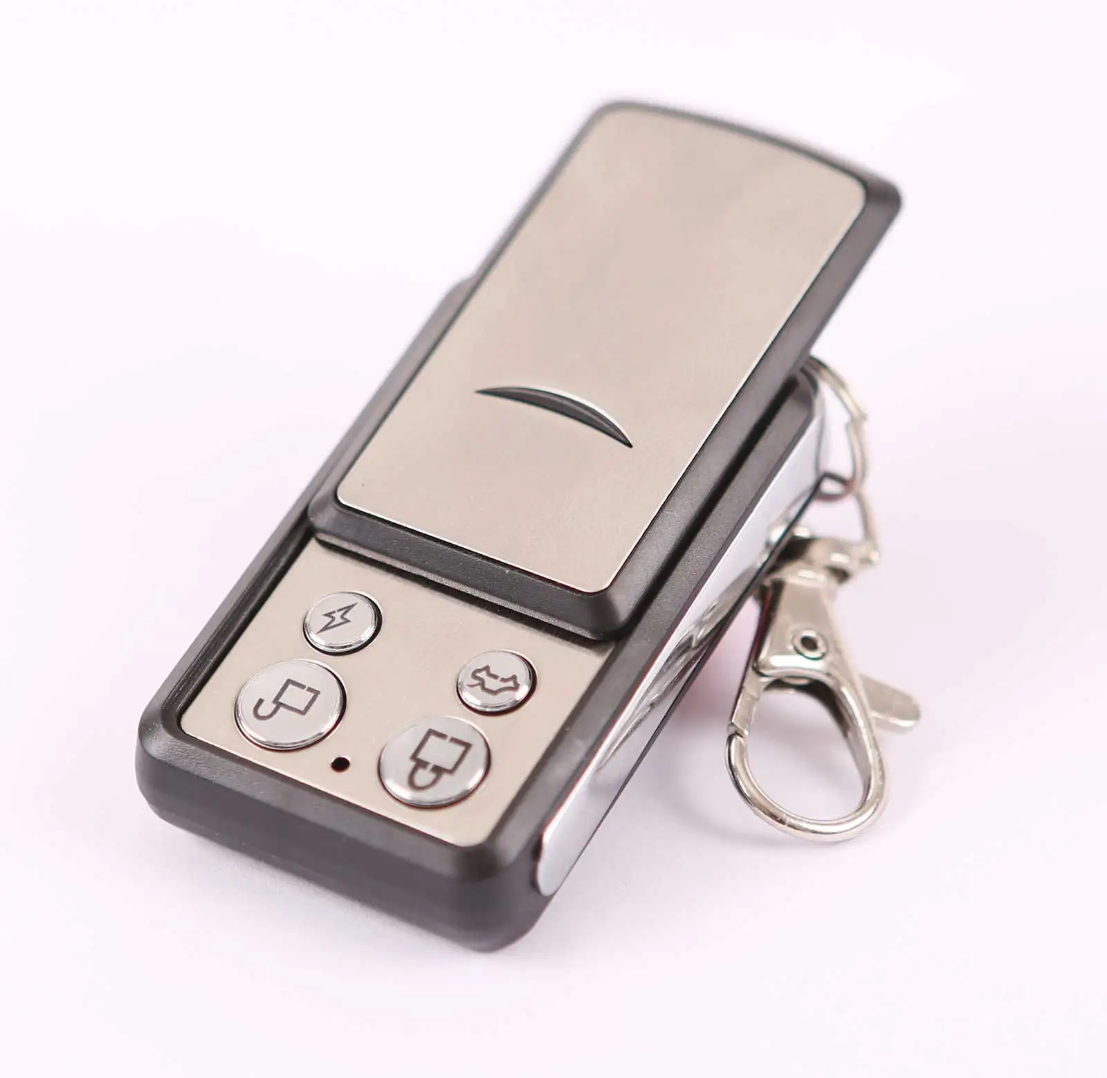433Mhz Metal Remote controller for Gps tracker GPS103B/B+ GPS107B/C,GPS303G,GPS105B Coban Gps tracker Metal Remote controller
433Mhz Metal Remote controller for Gps tracker GPS103B/B+ GPS107B/C,GPS303G,GPS105B Coban Gps tracker Metal Remote controller