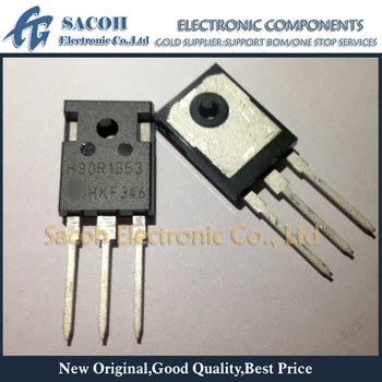 Free Shipping 10Pcs IHW30N135R3 H30R1353 or IHW30N110R3 H30R1103 TO-247 30A 1350V Power IGBT Transistor
Free Shipping 10Pcs IHW30N135R3 H30R1353 or IHW30N110R3 H30R1103 TO-247 30A 1350V Power IGBT Transistor