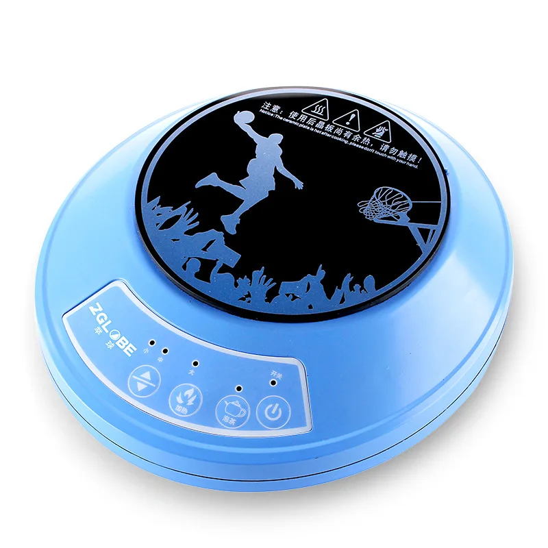 Mini Miniscule Electric Induction Cooker Small Power Fire Boiler for Domestic Hot Milk Multicooker Tea Stove Students' Dormitory
Mini Miniscule Electric Induction Cooker Small Power Fire Boiler for Domestic Hot Milk Multicooker Tea Stove Students' Dormitory