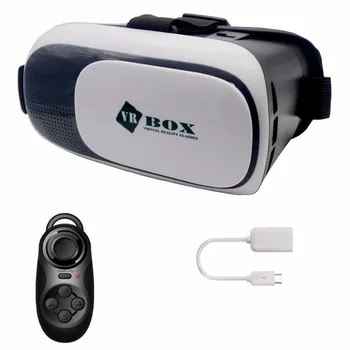 CK VR box Virtual Reality Glasses 4.2 Version for 4 6 inch Smartphones Samsung xiaomi