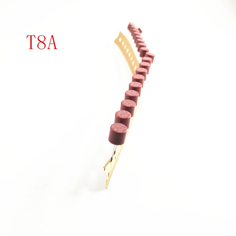 20pcs/lot Cylindrical Fuse 8A/250V 382 Cylindrical Plastic Fuse T8A For LCD TV Power Board Commonly Protection Circuit
20pcs/lot Cylindrical Fuse 8A/250V 382 Cylindrical Plastic Fuse T8A For LCD TV Power Board Commonly Protection Circuit