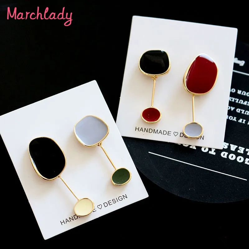 Brand Korean Stylish Dangle Earrings For Women Boucle D'Oreille Femme Zinc Alloy Statement Accessories Big Drop Earring
Brand Korean Stylish Dangle Earrings For Women Boucle D'Oreille Femme Zinc Alloy Statement Accessories Big Drop Earring