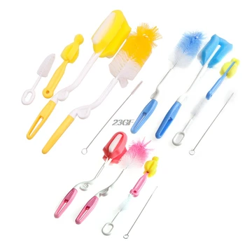 5Pcs Baby Nipple Sponge Clean Brush Teat Teapot Nozzle Spout Tube Cleaning New Interdental brush
5Pcs Baby Nipple Sponge Clean Brush Teat Teapot Nozzle Spout Tube Cleaning New Interdental brush