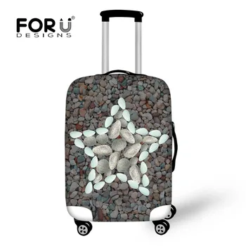 FORUDESIGNS Travel On Road Dustproof Luggage Cover Star/Loves Print Trolley Cover Elastic Case Dust Rain Covers Drop Shipping
FORUDESIGNS Travel On Road Dustproof Luggage Cover Star/Loves Print Trolley Cover Elastic Case Dust Rain Covers Drop Shipping