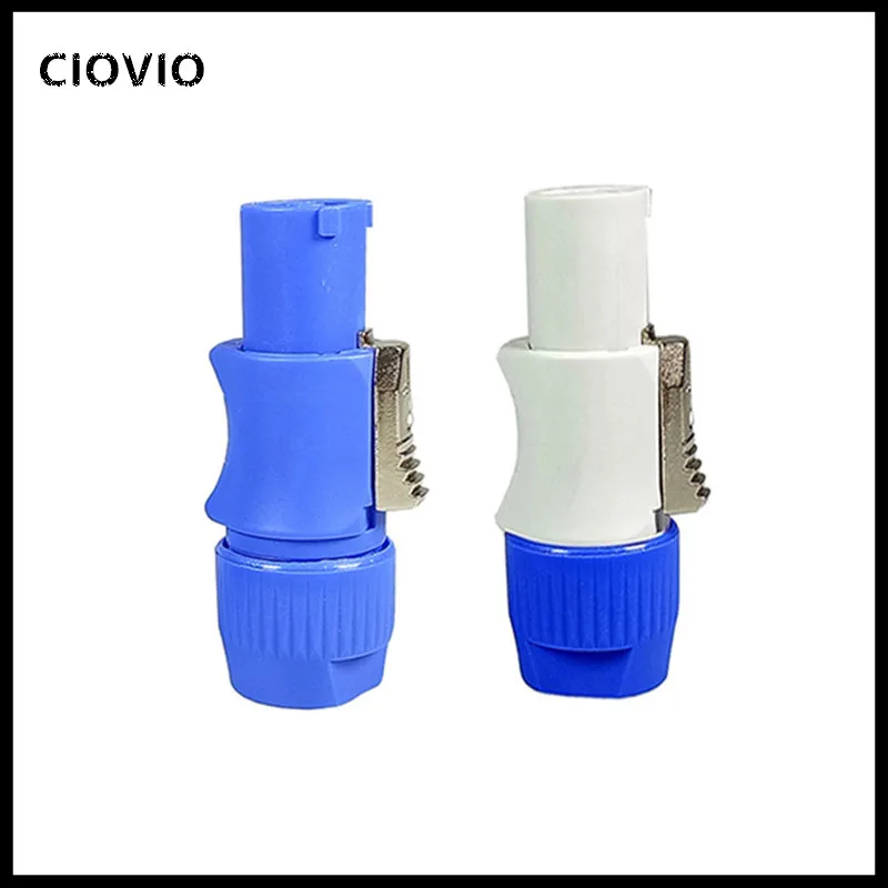 1pc PowerCon Connector NAC3FCA 20A AC Cable Speak-ON Connector 250V Powercon 3 pin Speaker Chassis Adapter powercon male plug
1pc PowerCon Connector NAC3FCA 20A AC Cable Speak-ON Connector 250V Powercon 3 pin Speaker Chassis Adapter powercon male plug