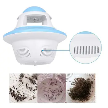USB Electronic Insect Killer for Home Mosquito Killer Lamp Mosquito Zapper with Built in Fan Insect Trap Outdoor Garden Office
USB Electronic Insect Killer for Home Mosquito Killer Lamp Mosquito Zapper with Built in Fan Insect Trap Outdoor Garden Office