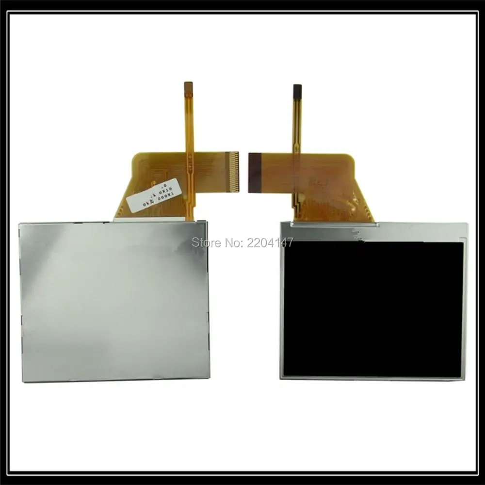 NEW LCD Display Screen For OLYMPUS U760 u-760 FOR PENTAX S12 Digital Camera Repair Part With Backlight
NEW LCD Display Screen For OLYMPUS U760 u-760 FOR PENTAX S12 Digital Camera Repair Part With Backlight