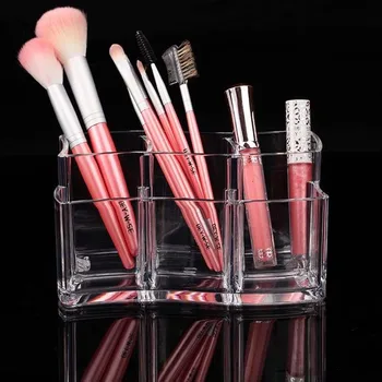 Acrylic Makeup Organizer Cosmetic Storage Box Jewelry Case Transparent Crystal Cosmetic Box Makeup Cosmetics Holder for Woman
Acrylic Makeup Organizer Cosmetic Storage Box Jewelry Case Transparent Crystal Cosmetic Box Makeup Cosmetics Holder for Woman