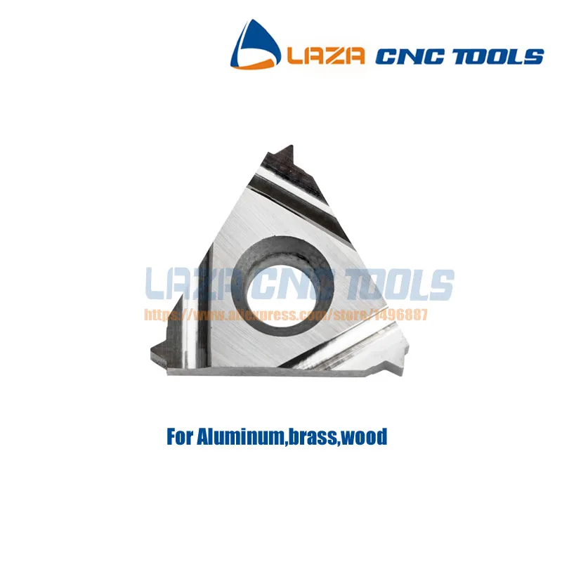 Free shipping 16ER 0.5ISO-3.0ISO 16ER AG55 AG60*10PCS Threading Carbide Inserts,External Threaded blade for Aluminum,wood,Brass
Free shipping 16ER 0.5ISO-3.0ISO 16ER AG55 AG60*10PCS Threading Carbide Inserts,External Threaded blade for Aluminum,wood,Brass