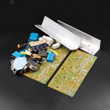 HOOD JLH2003 Class A Single-ended power amplifier DIY Kit (2 channel) 22W+22W 8ohm