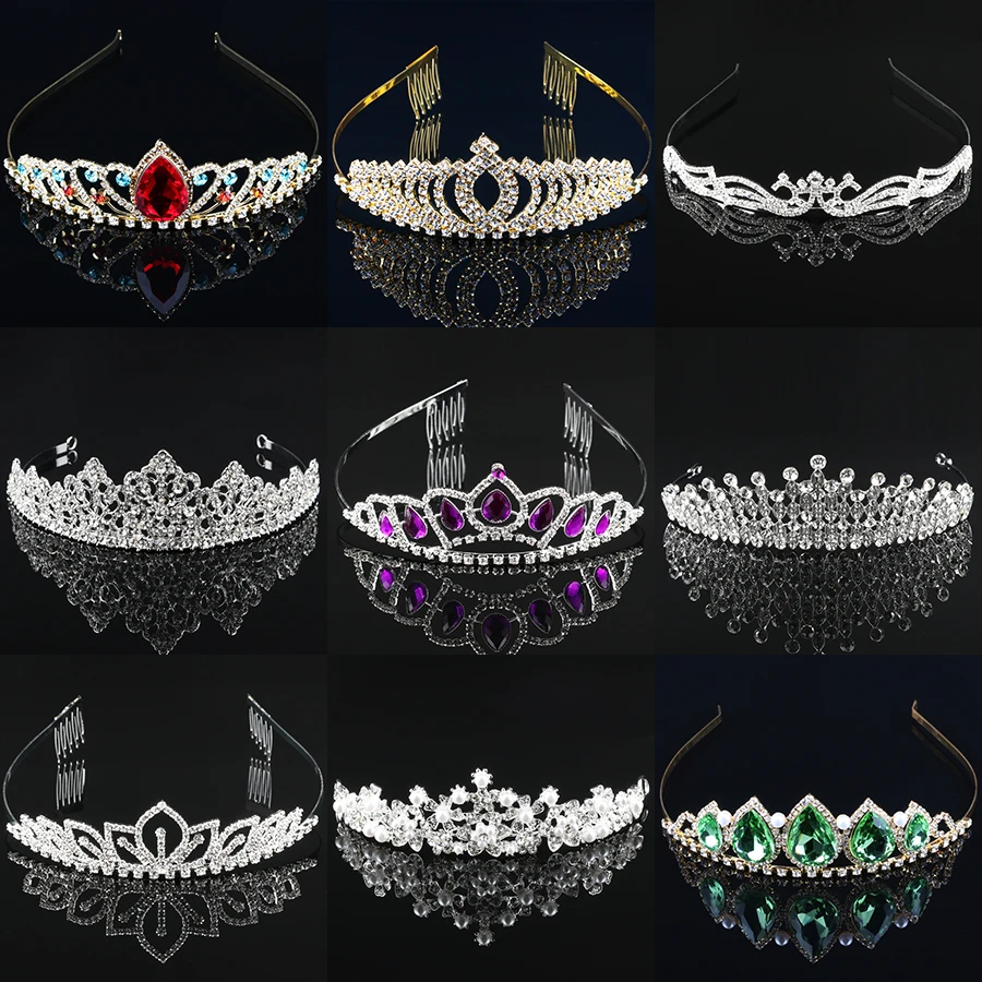 2019 New Bridal Wedding Tiaras Crown Prom Hair Jewelry Luxury Silver Color Crystal Rhinestone Accessories For Women Girl
2019 New Bridal Wedding Tiaras Crown Prom Hair Jewelry Luxury Silver Color Crystal Rhinestone Accessories For Women Girl