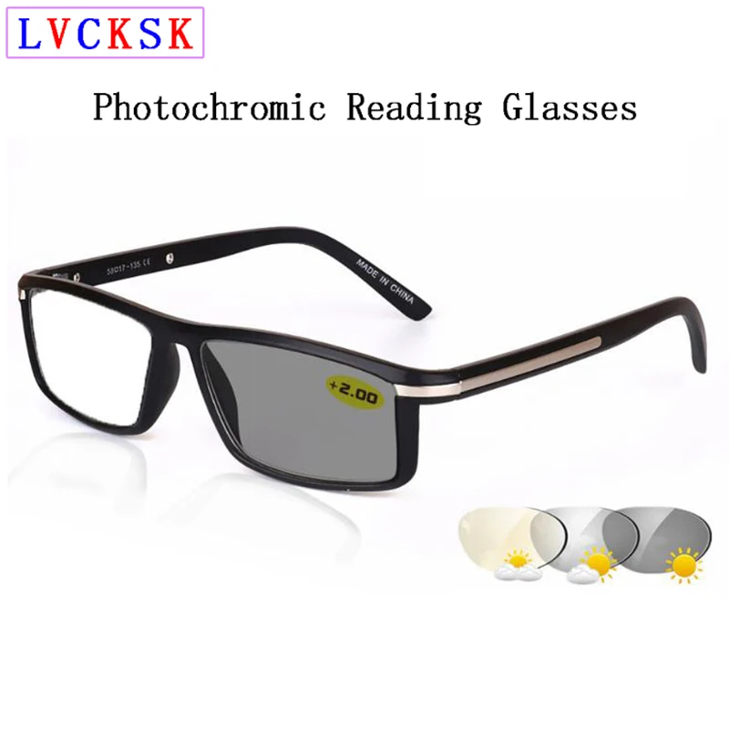 Retro Square Photochromic Reading Sunglasses magnifier For Women Men Fashion Rivets Presbyopia Spectacles Presbyopic Glasses N5 
Retro Square Photochromic Reading Sunglasses magnifier For Women Men Fashion Rivets Presbyopia Spectacles Presbyopic Glasses N5