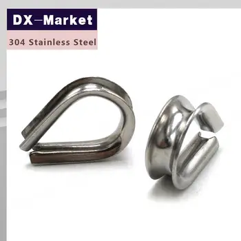 22mm wire rope thimble , 2pcs/lot , sus304 stainless steel wire rope thimbles , Wire rope accessories
22mm wire rope thimble , 2pcs/lot , sus304 stainless steel wire rope thimbles , Wire rope accessories