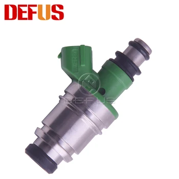 DEFUS 1PCS JS28-7 Fuel Injector Bico For Suzuki Grand Vitara 99-05 Fit Chevrolet Tracker 01- 04 2.5L V6 Nozzle JS28 7
DEFUS 1PCS JS28-7 Fuel Injector Bico For Suzuki Grand Vitara 99-05 Fit Chevrolet Tracker 01- 04 2.5L V6 Nozzle JS28 7