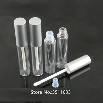50pcs 10ml Round Empty Lip Gloss Tube Plastic Clear Cosmetic Liquid Lipstick Bottle Black Silver Empty Cosmetic Makeup Tool Tube
50pcs 10ml Round Empty Lip Gloss Tube Plastic Clear Cosmetic Liquid Lipstick Bottle Black Silver Empty Cosmetic Makeup Tool Tube