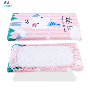 Knitting Cotton Newborn Baby Crib Fitted Sheet Soft Breathable Baby Bed Mattress Cover Potector Newborn Bedding Cot 130*70cm
Knitting Cotton Newborn Baby Crib Fitted Sheet Soft Breathable Baby Bed Mattress Cover Potector Newborn Bedding Cot 130*70cm