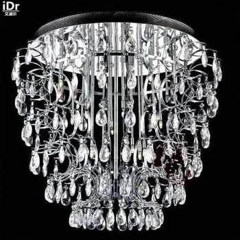 Chandeliers G9 petite lamp retro lamp lights contemporary chrome hanging lamp D58cm x H60cm
Chandeliers G9 petite lamp retro lamp lights contemporary chrome hanging lamp D58cm x H60cm