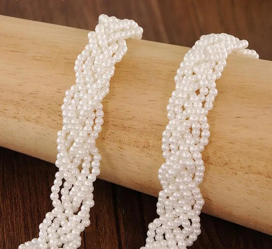 AYiCuthia Pearls Wedding Belt Handmade Crystal Bridal Sash Simple Bridal Belt Sash For Wedding Dresses Y37
AYiCuthia Pearls Wedding Belt Handmade Crystal Bridal Sash Simple Bridal Belt Sash For Wedding Dresses Y37